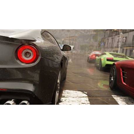 Forza Horizon 2 بازی Xbox 360