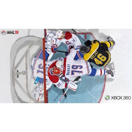 NHL 15 بازی Xbox 360