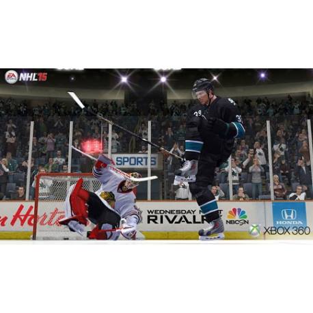 NHL 15 بازی Xbox 360