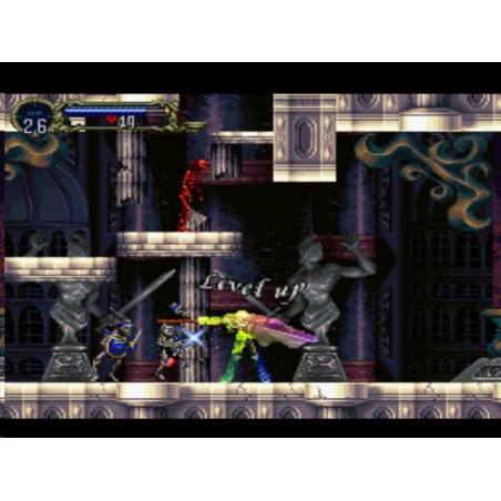 اسکرین‌شات و تصویر گیم‌پلی بازی Castlevania: Symphony of the Night مخصوص پلی استیشن وان (PS1) تصویر شماره 6