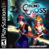 کاور بازی Chrono Cross مخصوص پلی استیشن وان (PS1)