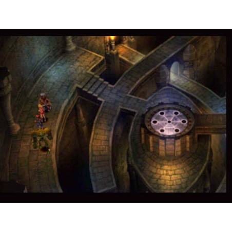 اسکرین‌شات و تصویر گیم‌پلی بازی Chrono Cross مخصوص پلی استیشن وان (PS1) تصویر شماره 2
