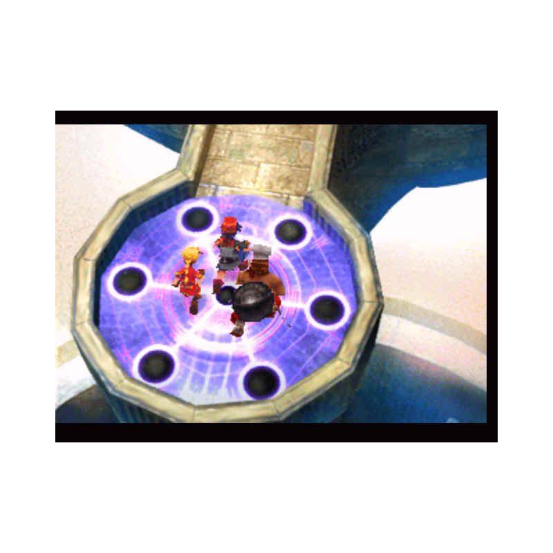 اسکرین‌شات و تصویر گیم‌پلی بازی Chrono Cross مخصوص پلی استیشن وان (PS1) تصویر شماره 5