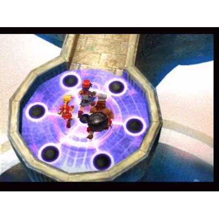 اسکرین‌شات و تصویر گیم‌پلی بازی Chrono Cross مخصوص پلی استیشن وان (PS1) تصویر شماره 5