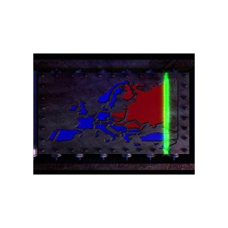 اسکرین‌شات و تصویر گیم‌پلی بازی Command & Conquer: Red Alert – Retaliation مخصوص پلی استیشن وان (PS1) تصویر شماره 1