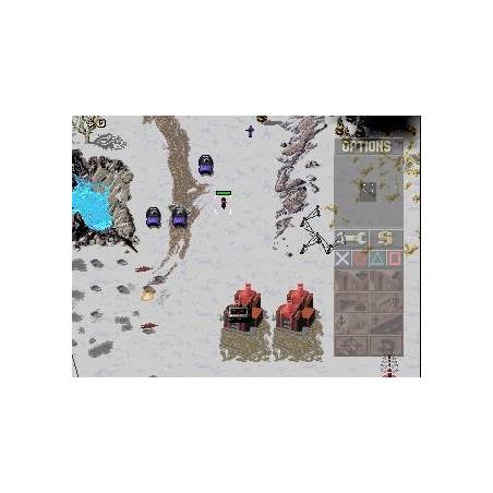 اسکرین‌شات و تصویر گیم‌پلی بازی Command & Conquer: Red Alert – Retaliation مخصوص پلی استیشن وان (PS1) تصویر شماره 2