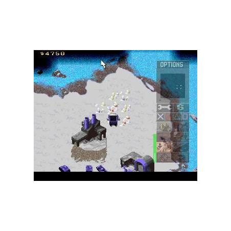 اسکرین‌شات و تصویر گیم‌پلی بازی Command & Conquer: Red Alert – Retaliation مخصوص پلی استیشن وان (PS1) تصویر شماره 4