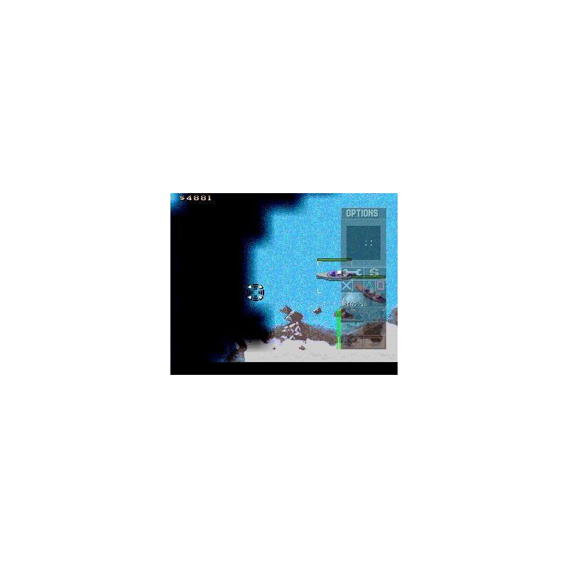 اسکرین‌شات و تصویر گیم‌پلی بازی Command & Conquer: Red Alert – Retaliation مخصوص پلی استیشن وان (PS1) تصویر شماره 5