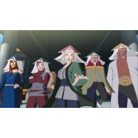 NARUTO STORM R بازی Xbox 360