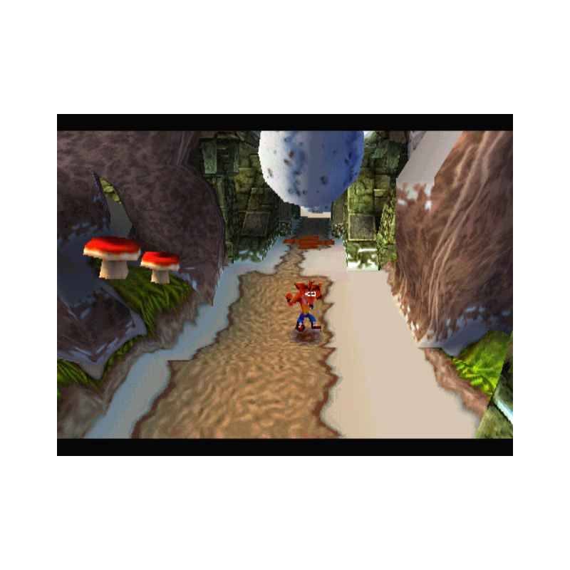 اسکرین‌شات و تصویر گیم‌پلی بازی Crash Bandicoot 2: Cortex Strikes Back مخصوص پلی استیشن وان (PS1) تصویر شماره 5