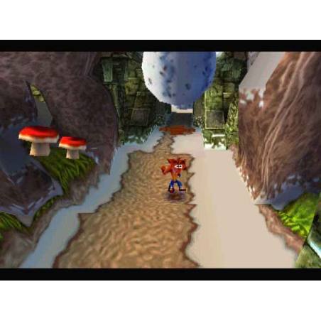 اسکرین‌شات و تصویر گیم‌پلی بازی Crash Bandicoot 2: Cortex Strikes Back مخصوص پلی استیشن وان (PS1) تصویر شماره 5