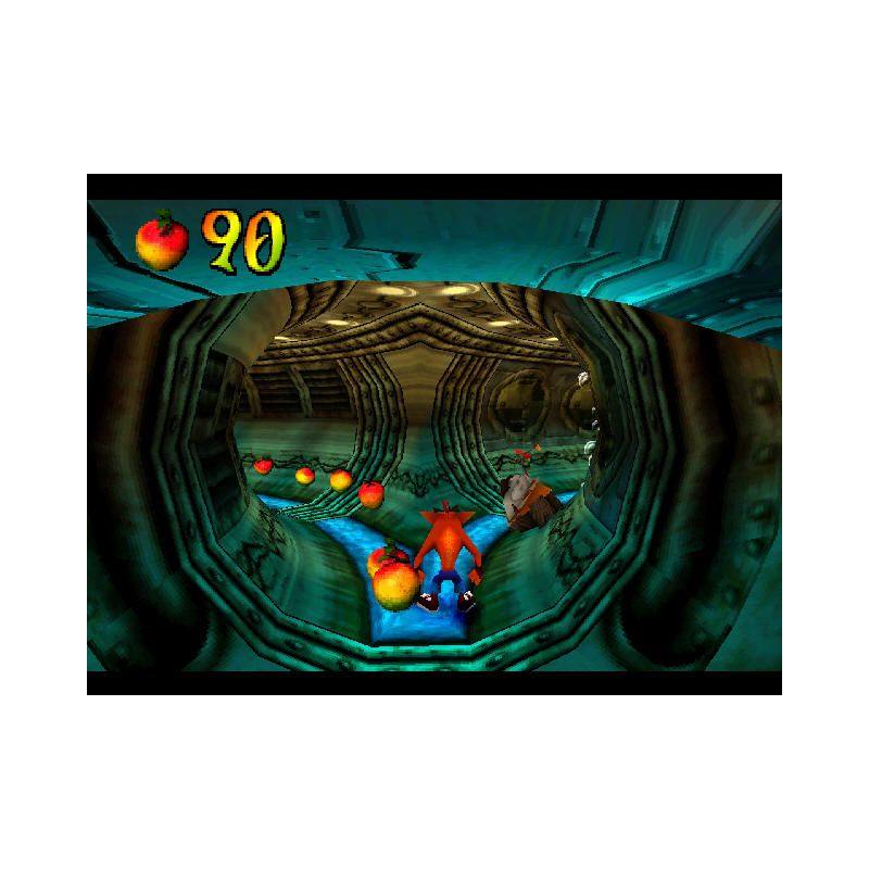 اسکرین‌شات و تصویر گیم‌پلی بازی Crash Bandicoot 2: Cortex Strikes Back مخصوص پلی استیشن وان (PS1) تصویر شماره 6