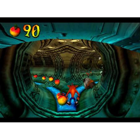 اسکرین‌شات و تصویر گیم‌پلی بازی Crash Bandicoot 2: Cortex Strikes Back مخصوص پلی استیشن وان (PS1) تصویر شماره 6