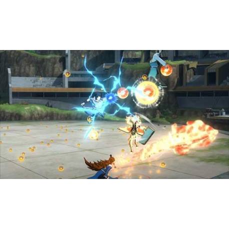 NARUTO STORM R بازی Xbox 360
