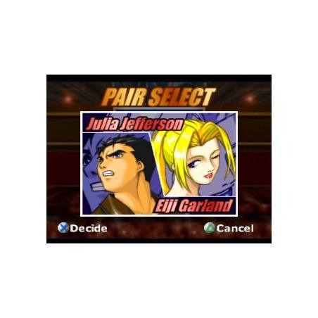 اسکرین شات و تصویر گیم‌پلی بازی Crisis Beat مخصوص پلی استیشن وان (PS1) تصویر شماره 3