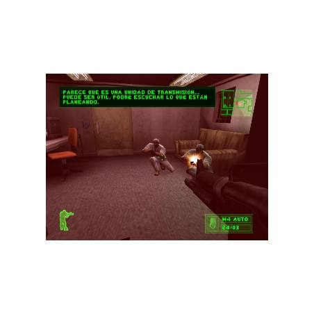 اسکرین شات و تصویر گیم‌پلی بازی Delta Force: Urban Warfare مخصوص پلی استیشن وان (PS1) تصویر شماره 1