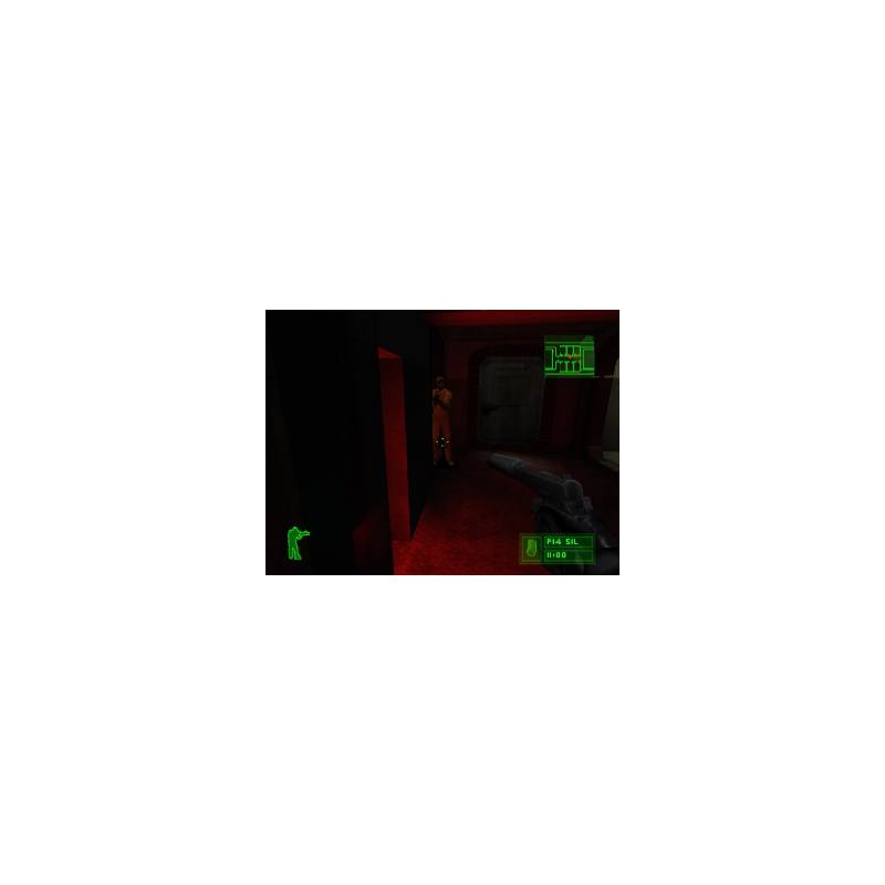 اسکرین شات و تصویر گیم‌پلی بازی Delta Force: Urban Warfare مخصوص پلی استیشن وان (PS1) تصویر شماره 2