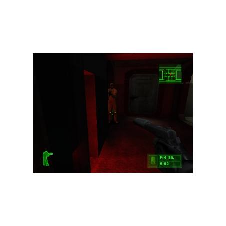 اسکرین شات و تصویر گیم‌پلی بازی Delta Force: Urban Warfare مخصوص پلی استیشن وان (PS1) تصویر شماره 2