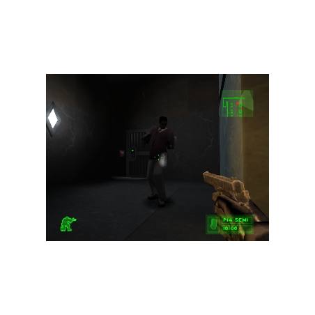 اسکرین شات و تصویر گیم‌پلی بازی Delta Force: Urban Warfare مخصوص پلی استیشن وان (PS1) تصویر شماره 4