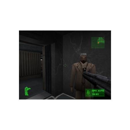 اسکرین شات و تصویر گیم‌پلی بازی Delta Force: Urban Warfare مخصوص پلی استیشن وان (PS1) تصویر شماره 5