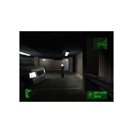 اسکرین شات و تصویر گیم‌پلی بازی Delta Force: Urban Warfare مخصوص پلی استیشن وان (PS1) تصویر شماره 6