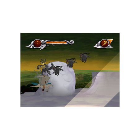 اسکرین شات و تصویر گیم‌پلی بازی Disney's Hercules Action Game مخصوص پلی استیشن وان (PS1) تصویر شماره 1