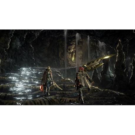 Code Vein بازی PC