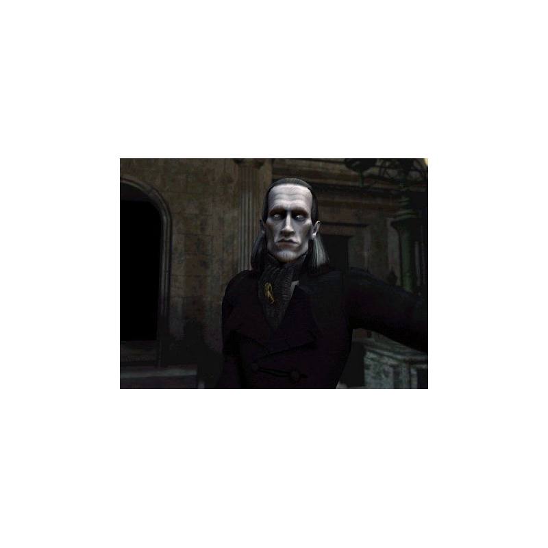 اسکرین شات و تصویر گیم‌پلی بازی Dracula: The Last Sanctuary مخصوص پلی استیشن وان (PS1) تصویر شماره 1