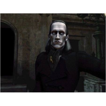 اسکرین شات و تصویر گیم‌پلی بازی Dracula: The Last Sanctuary مخصوص پلی استیشن وان (PS1) تصویر شماره 1