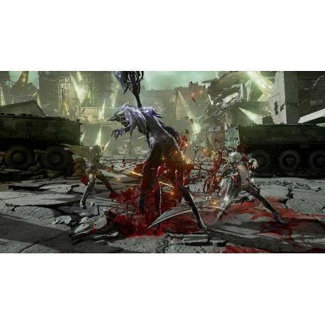 Code Vein بازی PC