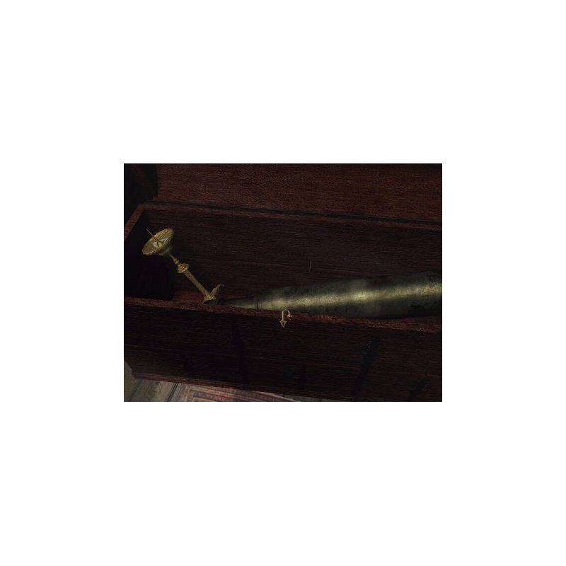 اسکرین شات و تصویر گیم‌پلی بازی Dracula: The Last Sanctuary مخصوص پلی استیشن وان (PS1) تصویر شماره 4