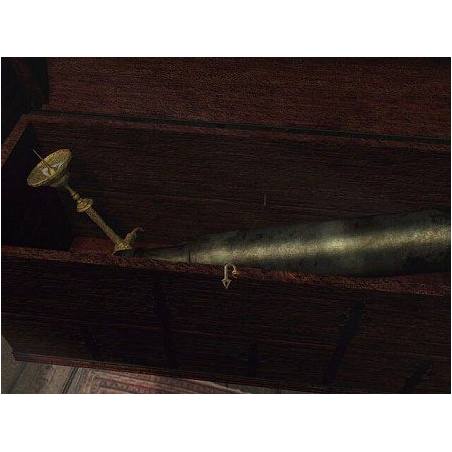 اسکرین شات و تصویر گیم‌پلی بازی Dracula: The Last Sanctuary مخصوص پلی استیشن وان (PS1) تصویر شماره 4