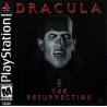 کاور بازی Dracula: The Resurrection مخصوص پلی استیشن وان (PS1)