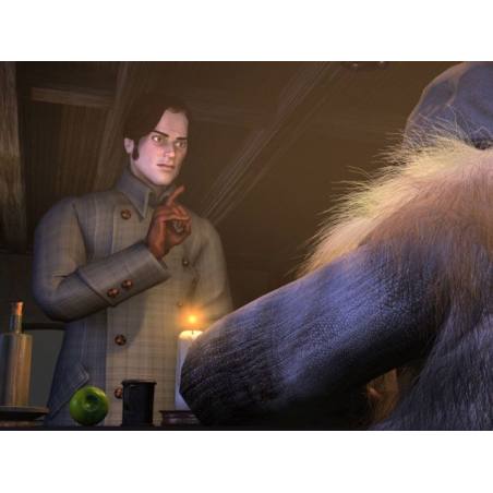 اسکرین شات و تصویر گیم‌پلی بازی Dracula: The Resurrection مخصوص پلی استیشن وان (PS1) تصویر شماره 1