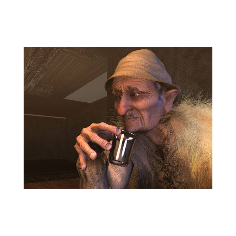 اسکرین شات و تصویر گیم‌پلی بازی Dracula: The Resurrection مخصوص پلی استیشن وان (PS1) تصویر شماره 3