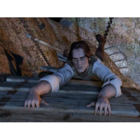 اسکرین شات و تصویر گیم‌پلی بازی Dracula: The Resurrection مخصوص پلی استیشن وان (PS1) تصویر شماره 4