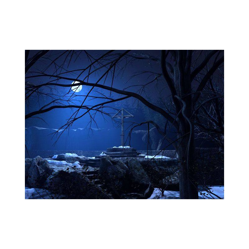 اسکرین شات و تصویر گیم‌پلی بازی Dracula: The Resurrection مخصوص پلی استیشن وان (PS1) تصویر شماره 5