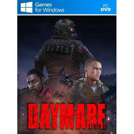 Daymare: 1998 بازی PC