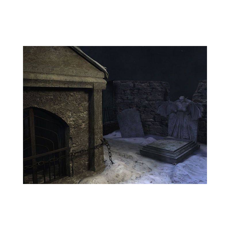 اسکرین شات و تصویر گیم‌پلی بازی Dracula: The Resurrection مخصوص پلی استیشن وان (PS1) تصویر شماره 6