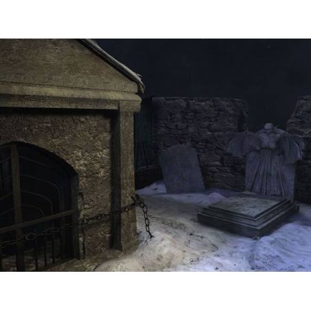 اسکرین شات و تصویر گیم‌پلی بازی Dracula: The Resurrection مخصوص پلی استیشن وان (PS1) تصویر شماره 6