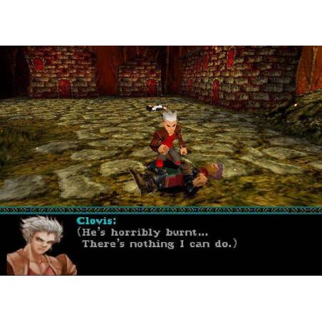 اسکرین شات و تصویر گیم‌پلی بازی Dragon Valor مخصوص پلی استیشن وان (PS1) تصویر شماره 2