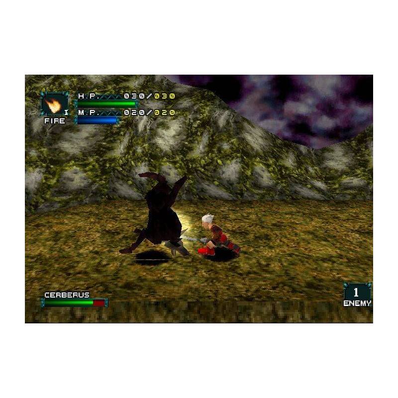 اسکرین شات و تصویر گیم‌پلی بازی Dragon Valor مخصوص پلی استیشن وان (PS1) تصویر شماره 4