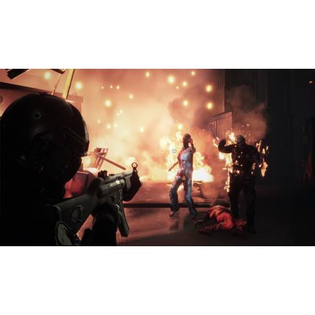 Daymare: 1998 بازی PC