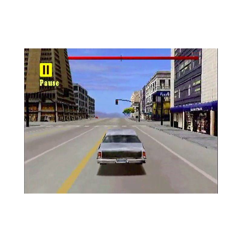 اسکرین شات و تصویر گیم‌پلی بازی Driver: You Are the Wheelman مخصوص پلی استیشن وان (PS1) تصویر شماره 6