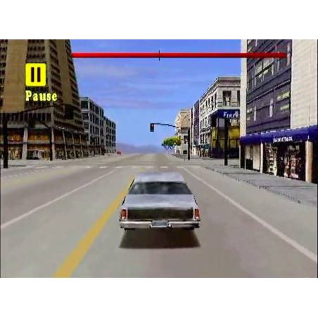 اسکرین شات و تصویر گیم‌پلی بازی Driver: You Are the Wheelman مخصوص پلی استیشن وان (PS1) تصویر شماره 6
