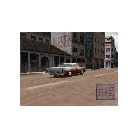 اسکرین شات و تصویر گیم‌پلی بازی Driver 2 مخصوص پلی استیشن وان (PS1) تصویر شماره 2