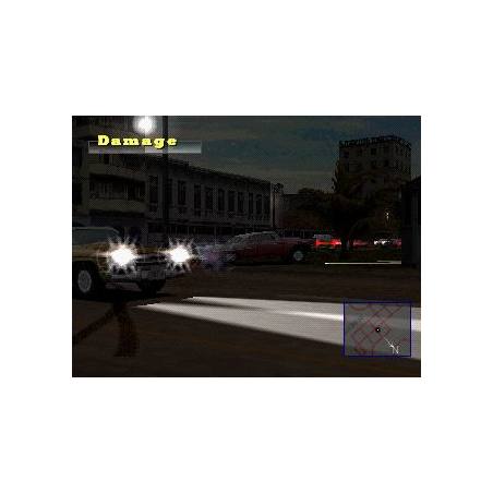 اسکرین شات و تصویر گیم‌پلی بازی Driver 2 مخصوص پلی استیشن وان (PS1) تصویر شماره 3