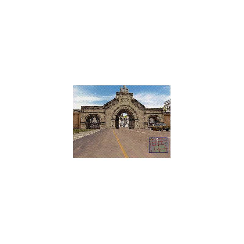 اسکرین شات و تصویر گیم‌پلی بازی Driver 2 مخصوص پلی استیشن وان (PS1) تصویر شماره 4