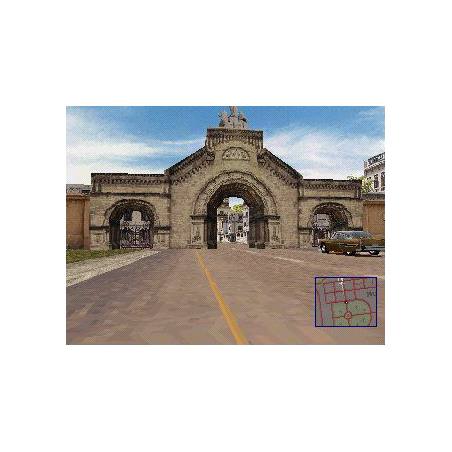 اسکرین شات و تصویر گیم‌پلی بازی Driver 2 مخصوص پلی استیشن وان (PS1) تصویر شماره 4