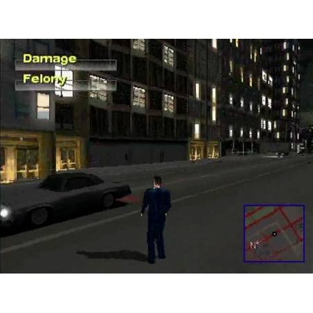 اسکرین شات و تصویر گیم‌پلی بازی Driver 2 مخصوص پلی استیشن وان (PS1) تصویر شماره 5